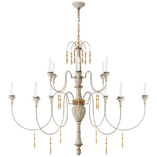 Fortuna Chandelier by Visual Comfort Signature
