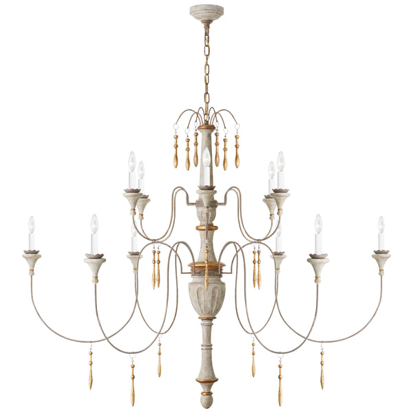 Fortuna Chandelier by Visual Comfort Signature