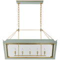 Caddo Outdoor (Damp) Lantern by Visual Comfort Signature