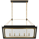 Caddo Outdoor (Damp) Lantern by Visual Comfort Signature