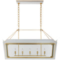 Caddo Outdoor (Damp) Lantern by Visual Comfort Signature