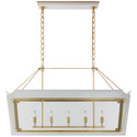 Caddo Outdoor (Damp) Lantern by Visual Comfort Signature