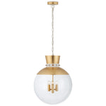 Visual Comfort Signature-JN 5052G/WHT-CG|MAIN