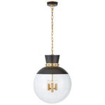 Visual Comfort Signature-JN 5052MBK/G-CG|MAIN