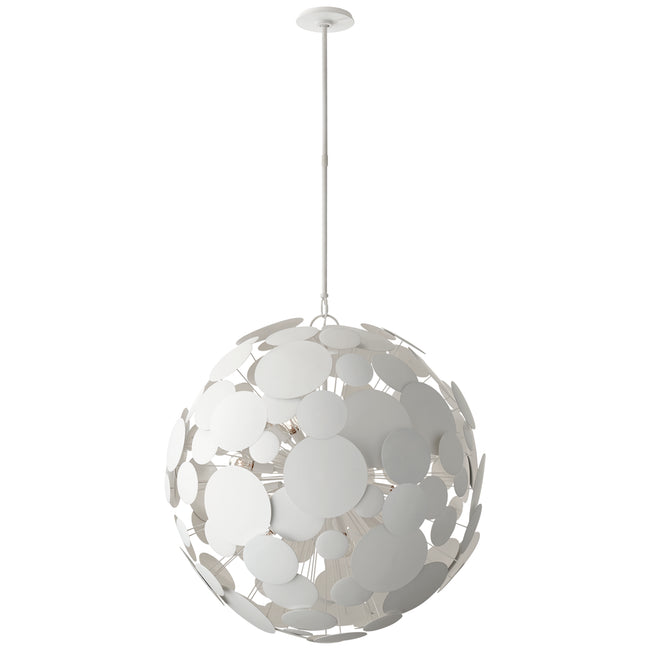 Visual Comfort Signature-JN 5064WHT|MAIN