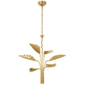 Dumaine Outdoor (Damp) Chandelier by Visual Comfort Signature