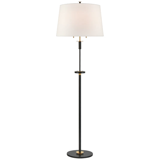 Visual Comfort Signature-TOB 1502BK/HAB-L|MAIN