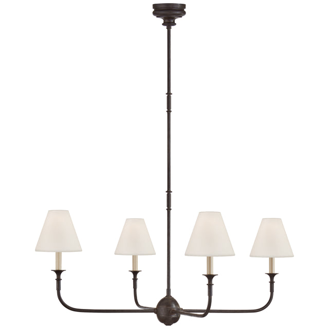 Piaf Chandelier by Visual Comfort Signature