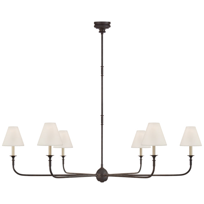 Visual Comfort Signature-TOB 5452AI/EBO-L|MAIN