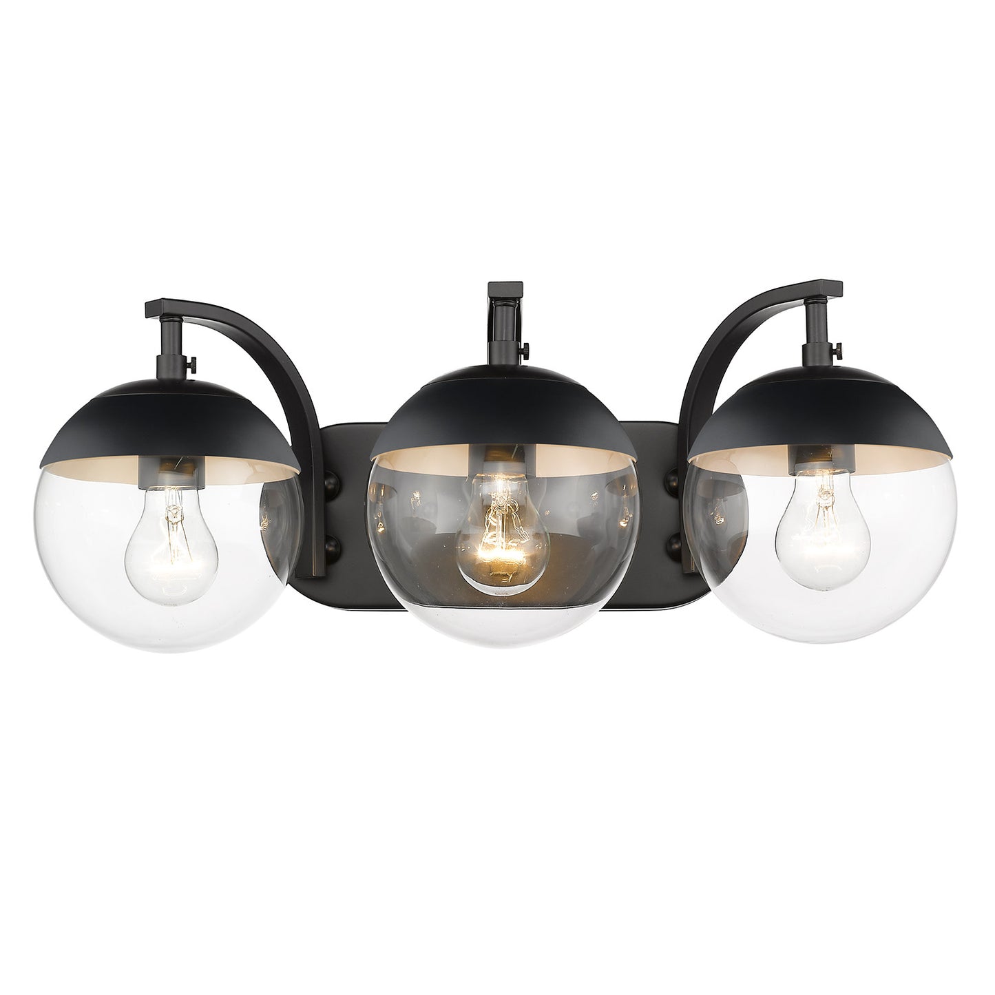 Golden-3219-BA3 BLK-BLK|ALT|1
