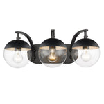 Golden-3219-BA3 BLK-BLK|ALT|1