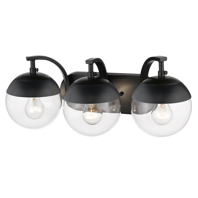 Golden-3219-BA3 BLK-BLK|ALT|2