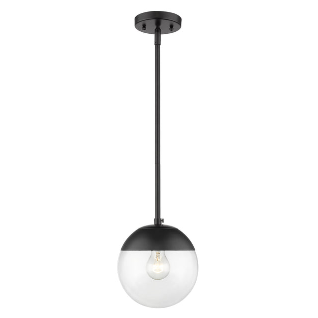 Dixon Outdoor (Damp) Pendant by Golden