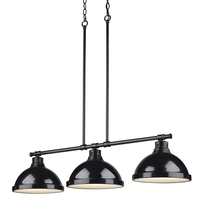 Golden-3602-3LP BLK-BK|MAIN