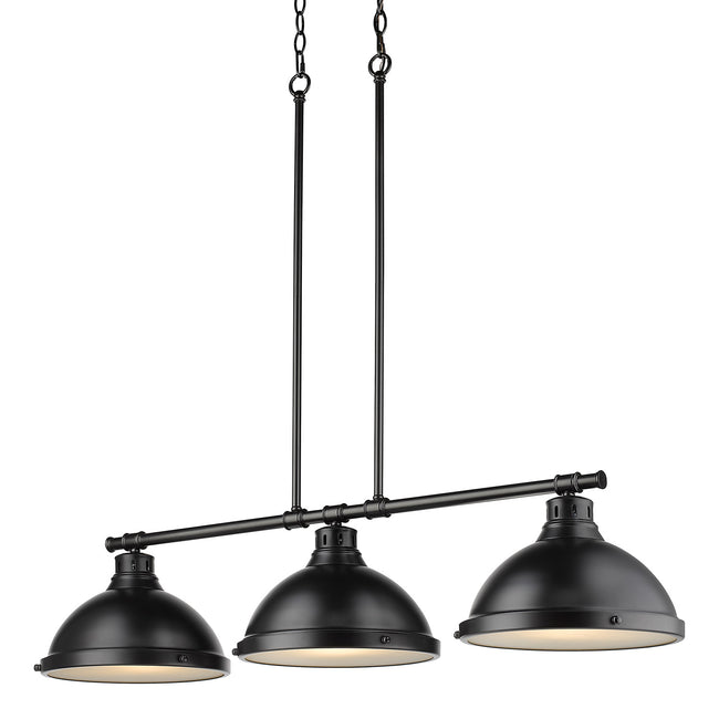 Golden-3602-3LP BLK-BLK|MAIN