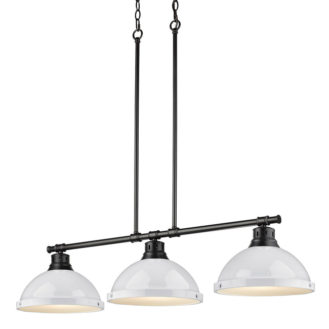 Golden-3602-3LP BLK-WH|MAIN