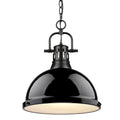 Duncan Outdoor (Damp) Pendant by Golden