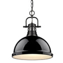 Duncan Outdoor (Damp) Pendant by Golden