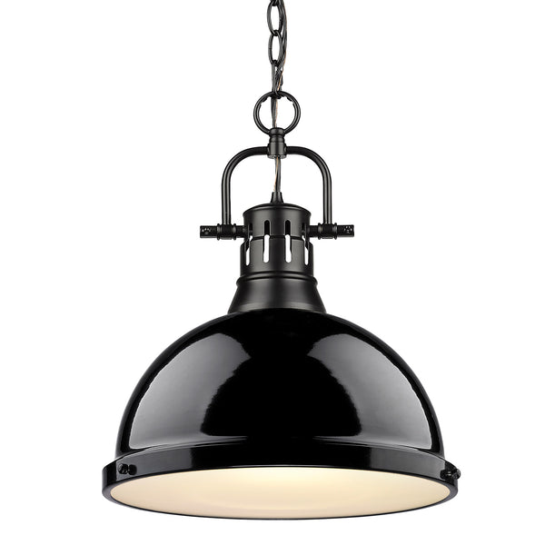 Duncan Outdoor (Damp) Pendant by Golden