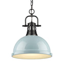 Duncan Outdoor (Damp) Pendant by Golden