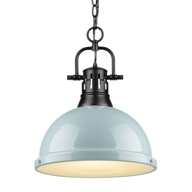 Duncan Outdoor (Damp) Pendant by Golden