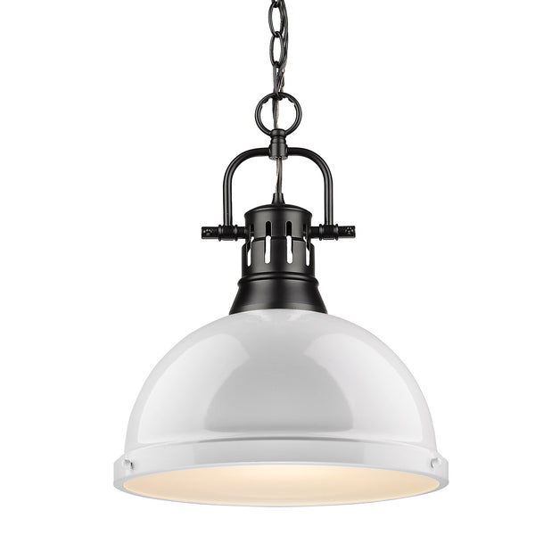Duncan Outdoor (Damp) Pendant by Golden