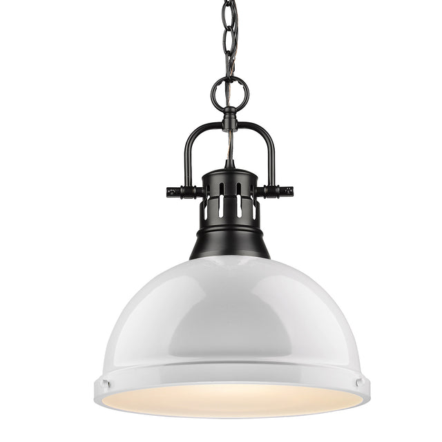 Duncan Outdoor (Damp) Pendant by Golden