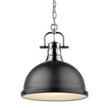Duncan Outdoor (Damp) Pendant by Golden