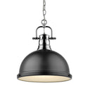 Duncan Outdoor (Damp) Pendant by Golden