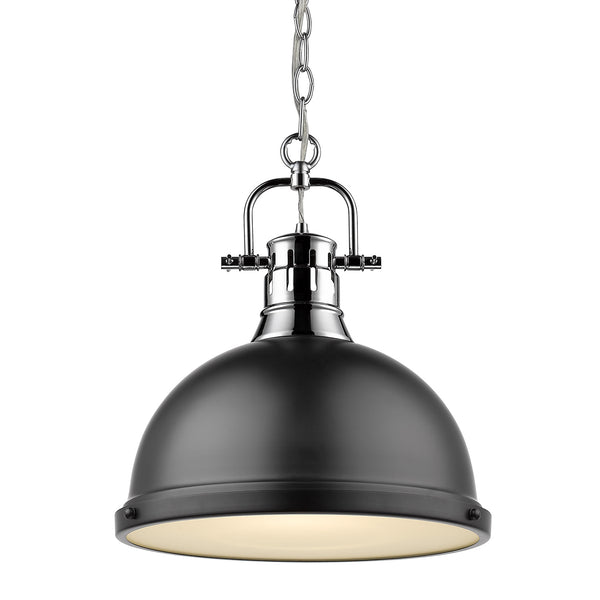 Duncan Outdoor (Damp) Pendant by Golden