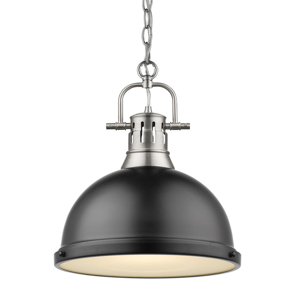 Duncan Outdoor (Damp) Pendant by Golden