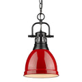 Duncan Outdoor (Damp) Pendant by Golden