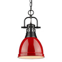 Duncan Outdoor (Damp) Pendant by Golden