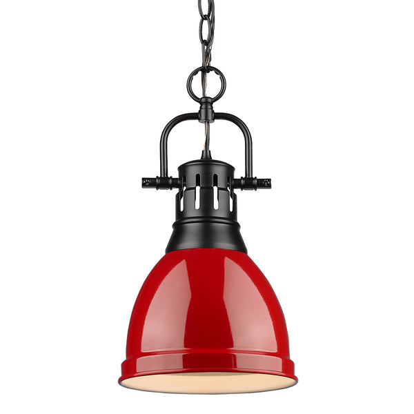 Duncan Outdoor (Damp) Pendant by Golden