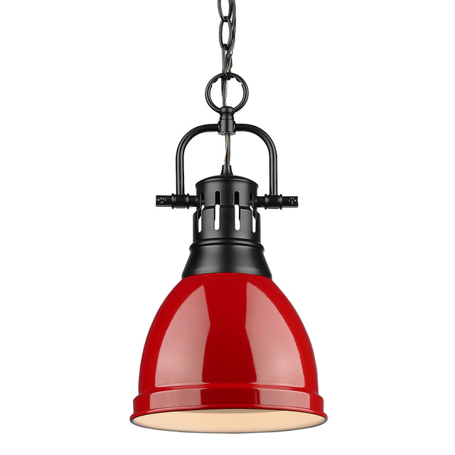 Duncan Outdoor (Damp) Pendant by Golden