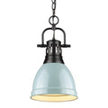 Duncan Outdoor (Damp) Pendant by Golden