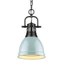 Duncan Outdoor (Damp) Pendant by Golden