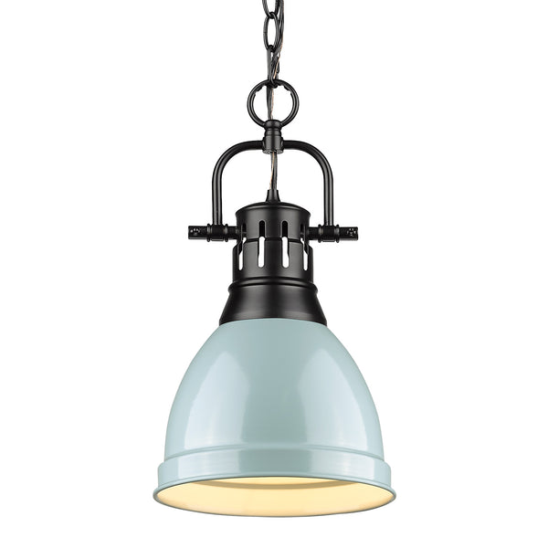 Duncan Outdoor (Damp) Pendant by Golden