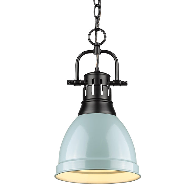 Duncan Outdoor (Damp) Pendant by Golden