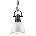 Duncan Outdoor (Damp) Pendant by Golden