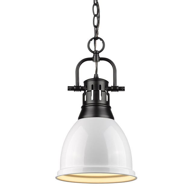 Duncan Outdoor (Damp) Pendant by Golden