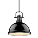 Duncan Outdoor (Damp) Pendant by Golden