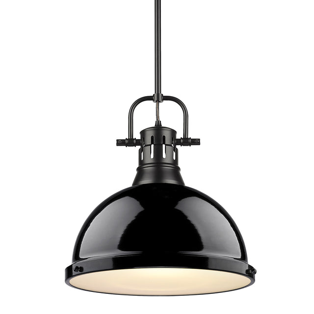 Duncan Outdoor (Damp) Pendant by Golden