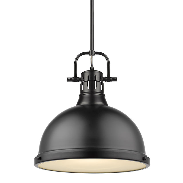 Duncan Outdoor (Damp) Pendant by Golden