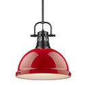 Duncan Outdoor (Damp) Pendant by Golden