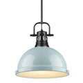 Duncan Outdoor (Damp) Pendant by Golden