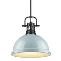 Duncan Outdoor (Damp) Pendant by Golden