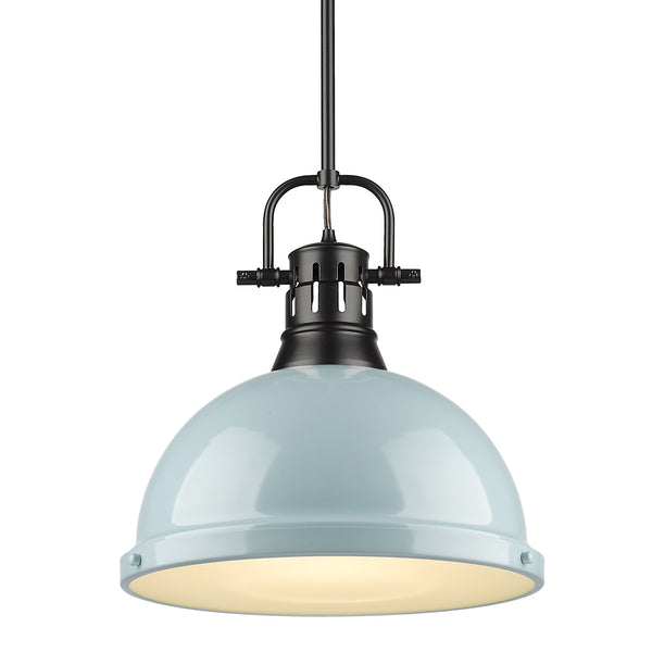 Duncan Outdoor (Damp) Pendant by Golden