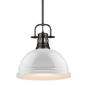 Duncan Outdoor (Damp) Pendant by Golden