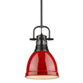 Duncan Outdoor (Damp) Pendant by Golden